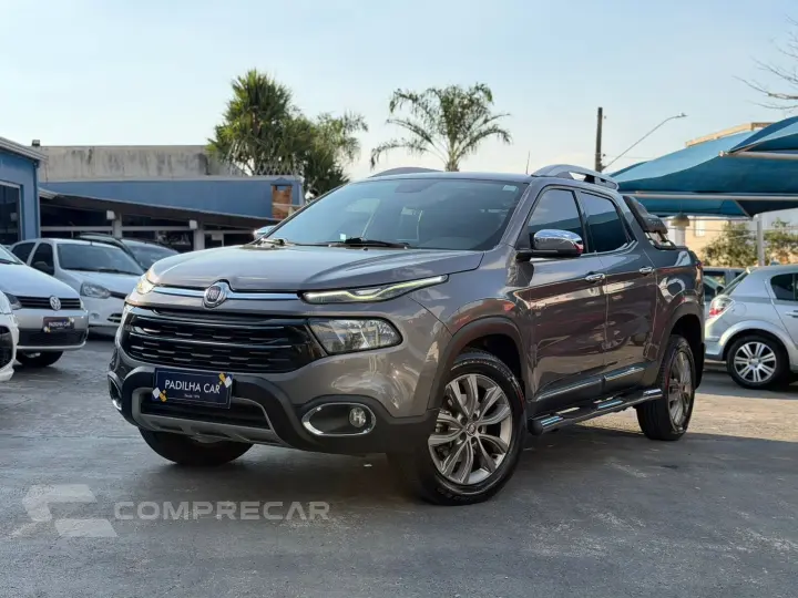 Toro Ranch 2.0 16V 4x4 TB Diesel Aut.