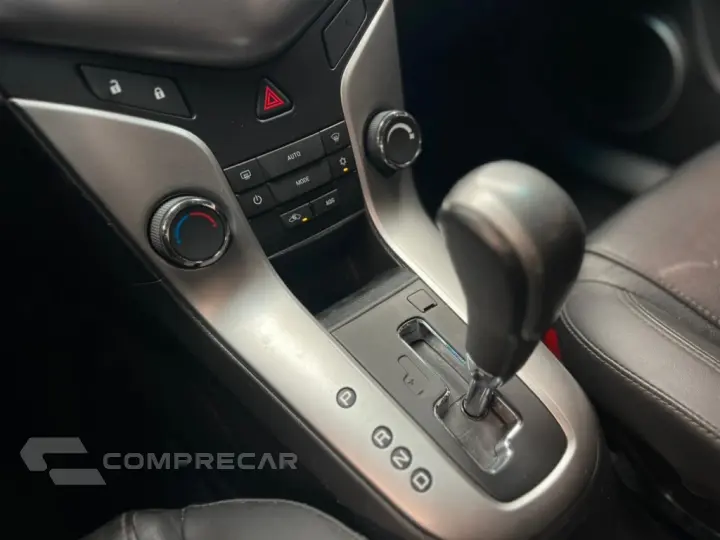 CRUZE 1.8 LT SPORT6 16V FLEX 4P AUTOMÁTICO