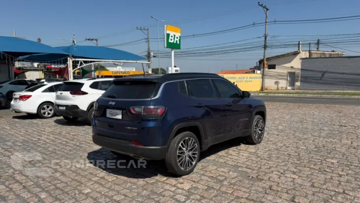 COMPASS 1.3 T270 Turbo Limited