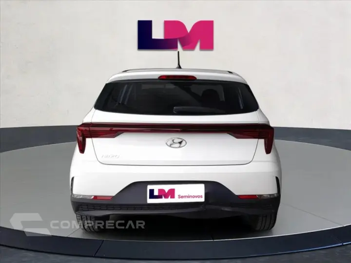 HB20 1.0 12V FLEX SENSE PLUS MANUAL