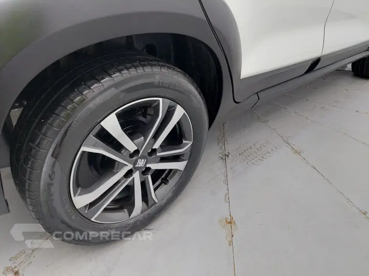 PULSE 1.0 TURBO 200 FLEX AUDACE CVT