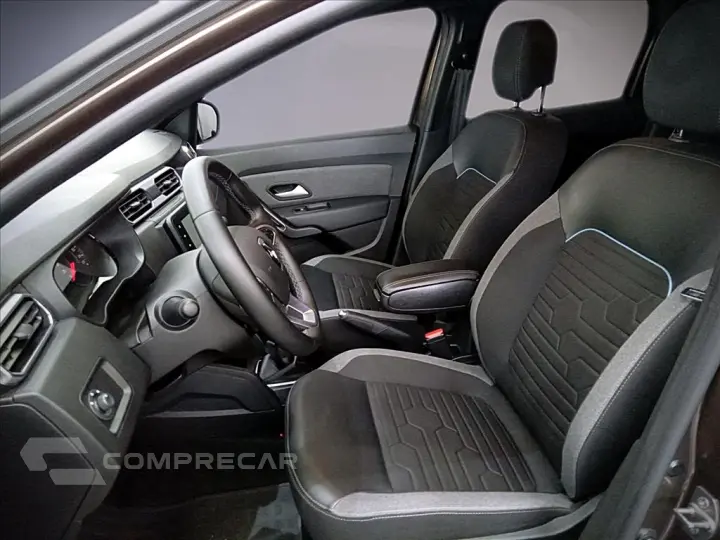 DUSTER 1.6 16V SCE FLEX INTENSE X-TRONIC