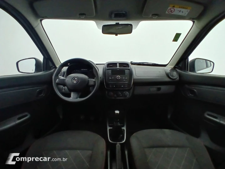 KWID 1.0 12V SCE FLEX ZEN MANUAL