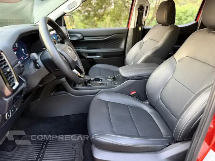RANGER 3.0 V6 TURBO DIESEL CD LIMITED PLUS 4X4 AUTOMATICO