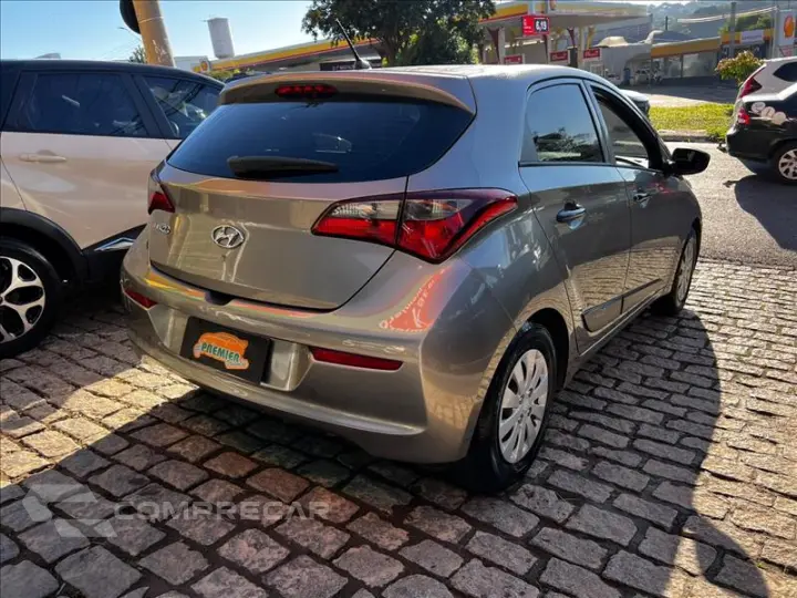 HB20 1.0 Unique 12V