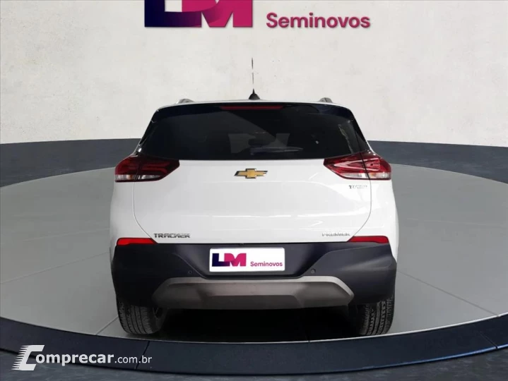 TRACKER 1.2 TURBO FLEX PREMIER AUTOMÁTICO