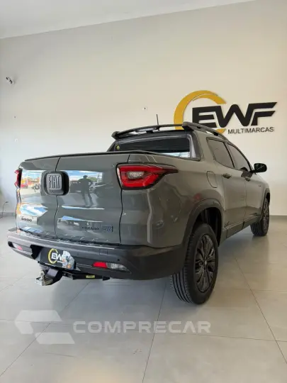FIAT Toro Volcano 1.3 Turbo Edição Tributo 125 Anos