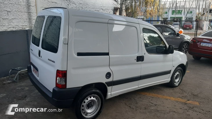 PARTNER 1.6 Furgão 625kg 16V
