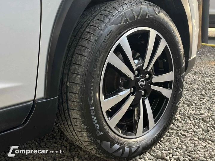 KICKS 1.6 16V FLEXSTART S DIRECT 4P XTRONIC