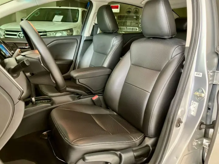 City Sedan 1.5 16V 4P LX FLEX AUTOMÁTICO