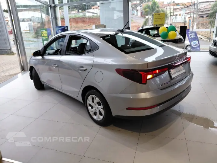 HB20S 1.0 12V FLEX COMFORT PLUS MANUAL