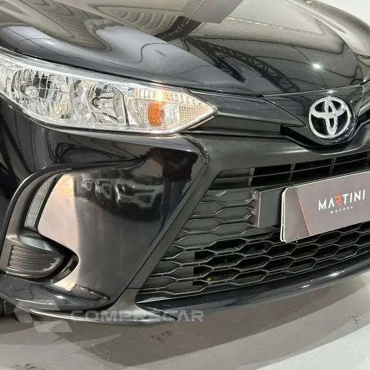 YARIS XL 1.5 Flex 16V 5p Aut.