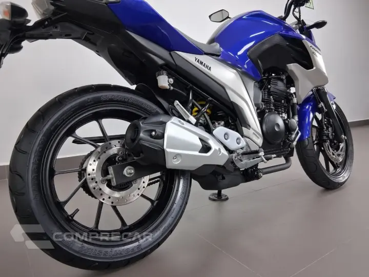 YAMAHA FZ25 FAZER ABS