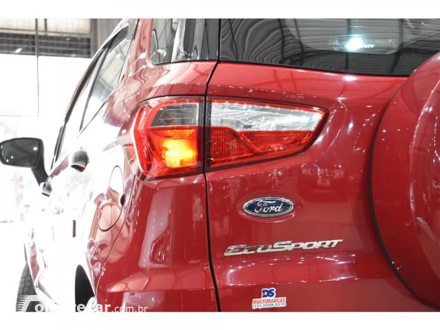 ECOSPORT - 1.6 FREESTYLE 16V 4P MANUAL