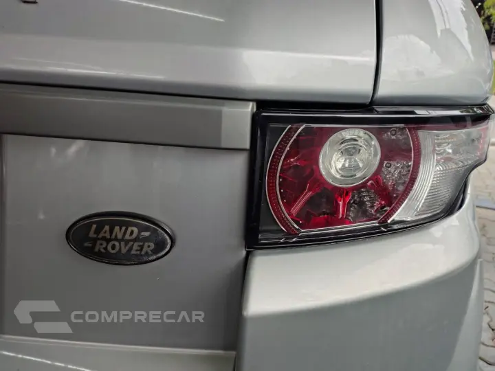 RANGE ROVER EVOQUE 2.0 PURE 4WD 16V