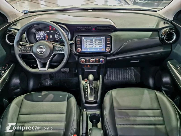 KICKS ADVANCE CVT