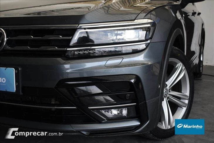 TIGUAN 2.0 350 TSI GASOLINA ALLSPACE R-LINE 4MOTI