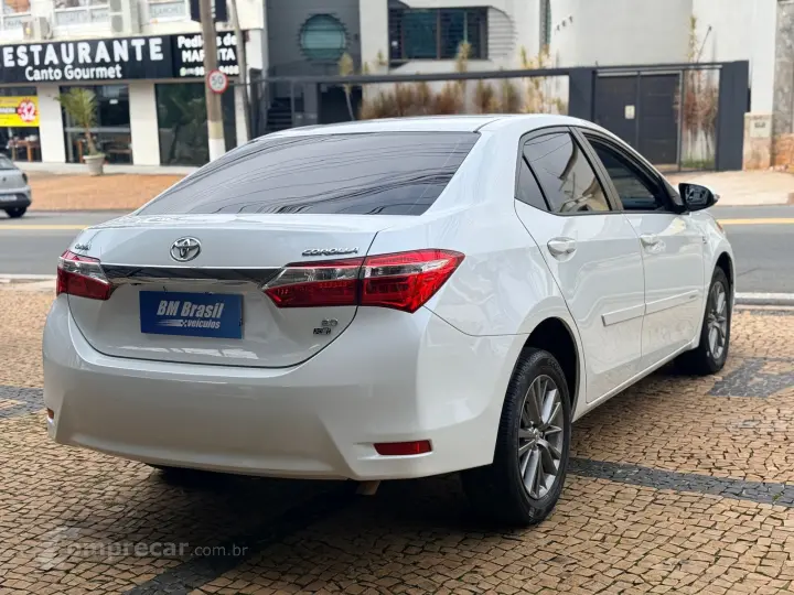 COROLLA 2.0 XEI 16V
