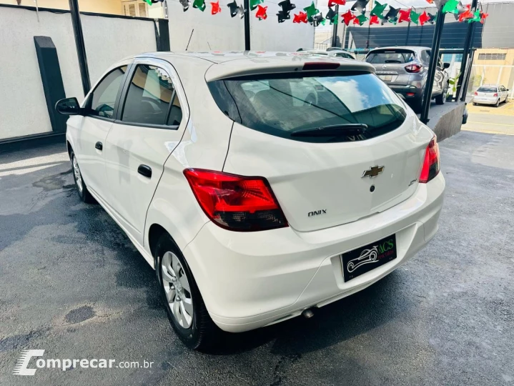 ONIX HATCH Joy 1.0 8V Flex 5p Mec.