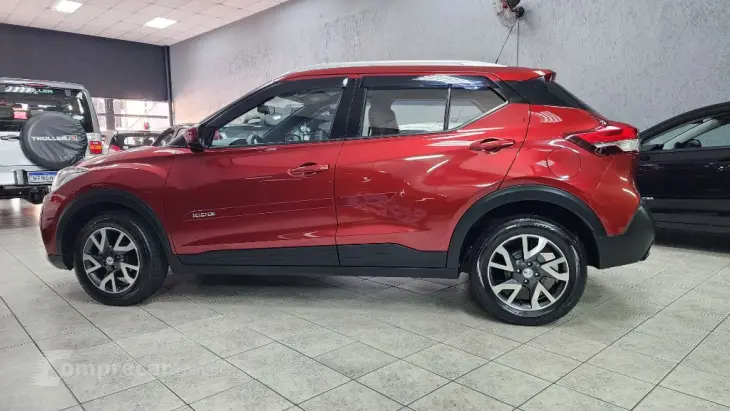 KICKS S Direct 1.6 16V Flex 5p Aut.