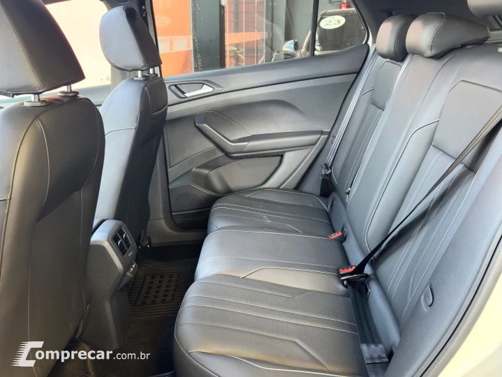 T-CROSS 1.4 250 TSI TOTAL FLEX HIGHLINE AUTOMÁTICO