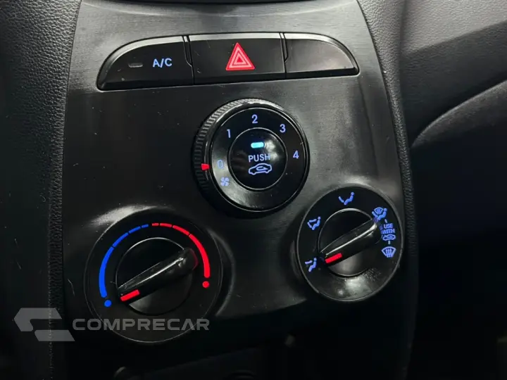HB20 1.0 COMFORT STYLE 12V FLEX 4P MANUAL