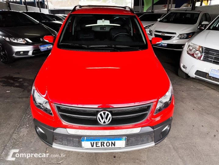 SAVEIRO 1.6 Cross CE 8V