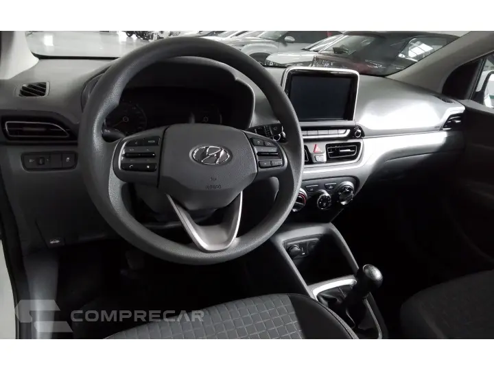 HB20S 1.0 12V FLEX COMFORT MANUAL