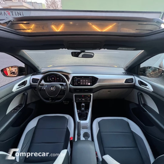 T-Cross Highline 1.4 TSI Flex 16V 5p Aut