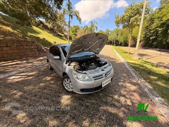 VOYAGE 1.6 MI TREND 8V FLEX 4P MANUAL