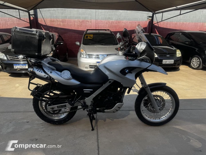 G 650 GS