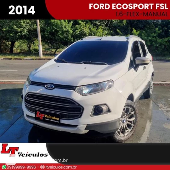 ECOSPORT FSL 1.6