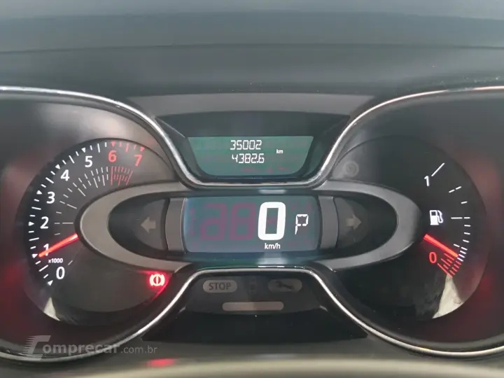 CAPTUR 1.6 16V SCE FLEX BOSE X-TRONIC