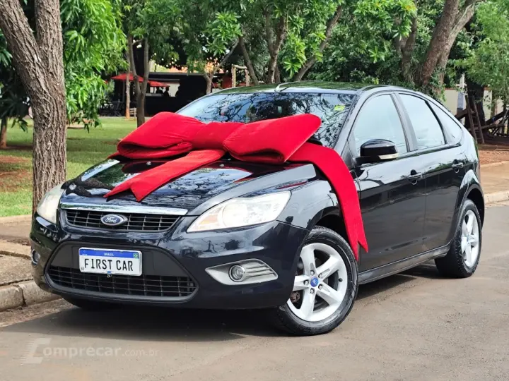 FOCUS 2.0 GLX 16V FLEX 4P MANUAL