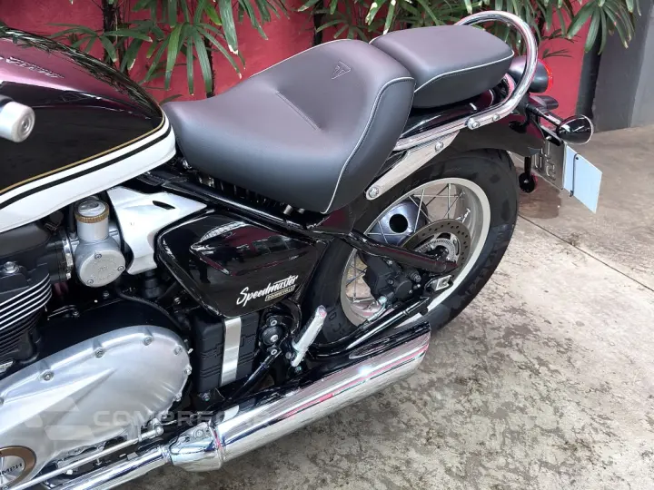 BONNEVILLE SPEEDMASTER 1200CC