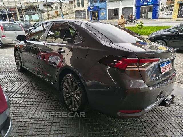 COROLLA - 2.0 XEI 16V 4P AUTOMÁTICO