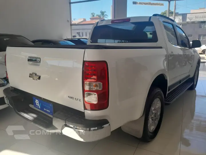 S10 2.4 FLEX LTZ CABINE DUPLA