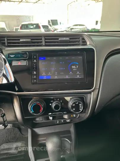 CITY 1.5 Personal 16V