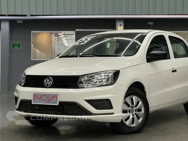 GOL - 1.0 12V MPI TOTAL 4P MANUAL