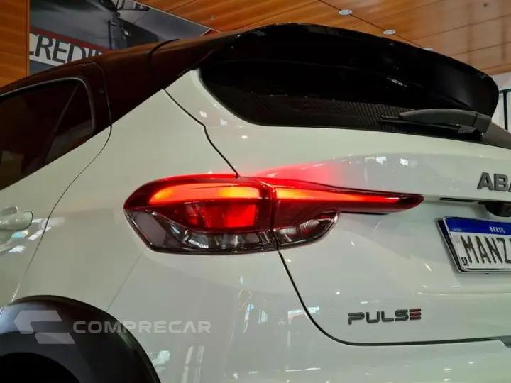 PULSE ABARTH 1.3 Turbo 16V Flex Aut.