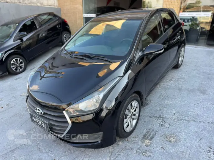 HB20 Comfort Plus 1.0 TB Flex 12V Mec.