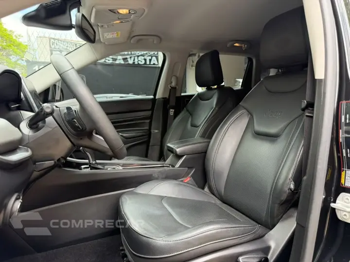Compass 1.3 T270 Turbo Flex Longitude At6