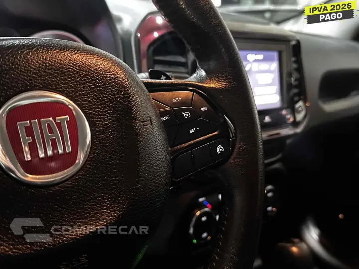 TORO 1.8 16V EVO FLEX FREEDOM AT6