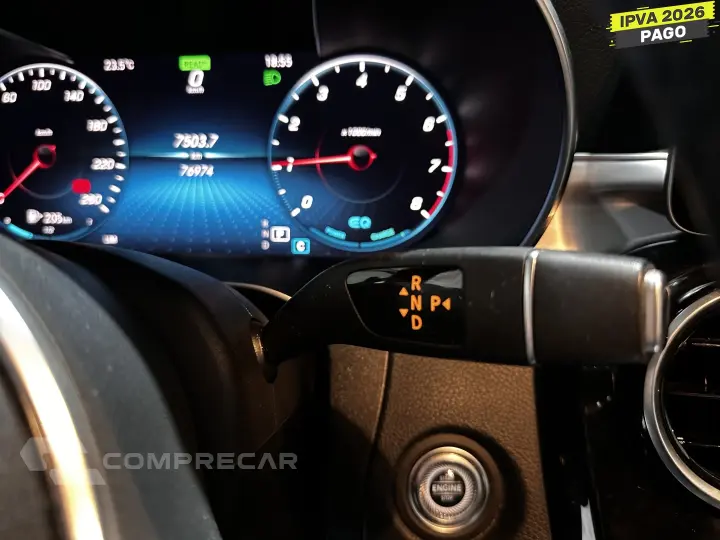 C 200 1.5 EQ BOOST HÍBRIDO 9G-TRONIC