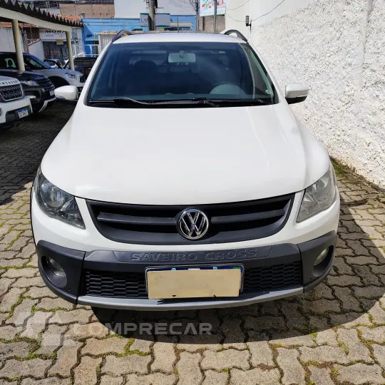 SAVEIRO 1.6 Cross CE 8V