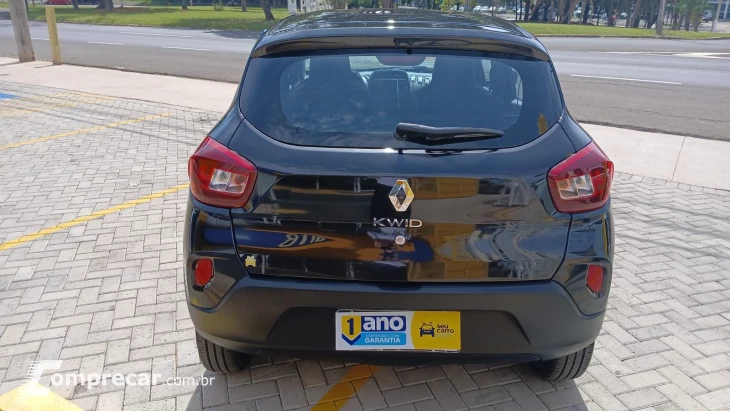 Kwid Intense 1.0 12v SCe (Flex)