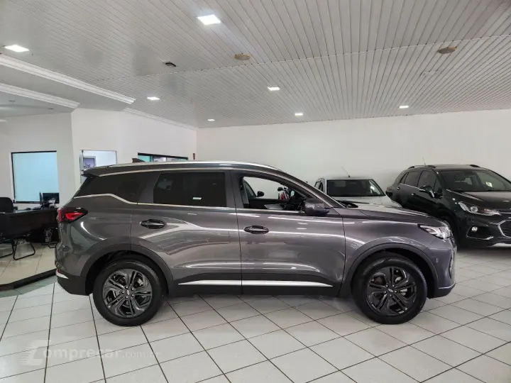 Tiggo 7 1.5 16V 4P TCI FLEX SPORT AUTOMÁTICO CVT