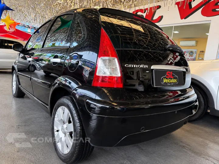 C3 1.4 I Exclusive 8V