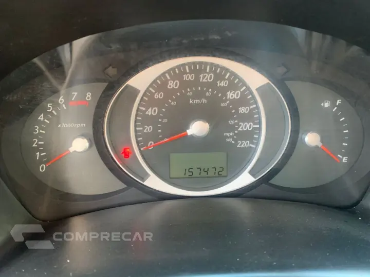 Tucson 2.0 16V 4P GLS FLEX AUTOMÁTICO