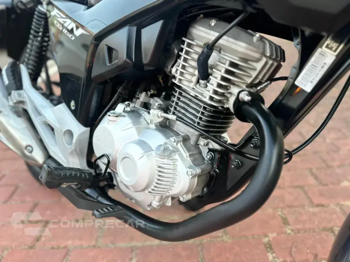 CG 160 FAN